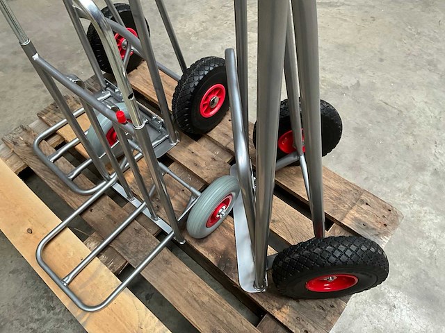 Cargo point diverse steekwagens (3x) - afbeelding 7 van  7