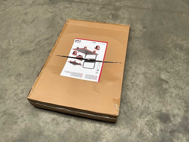 Cargo point opvouwbare plateauwagen - afbeelding 4 van  4