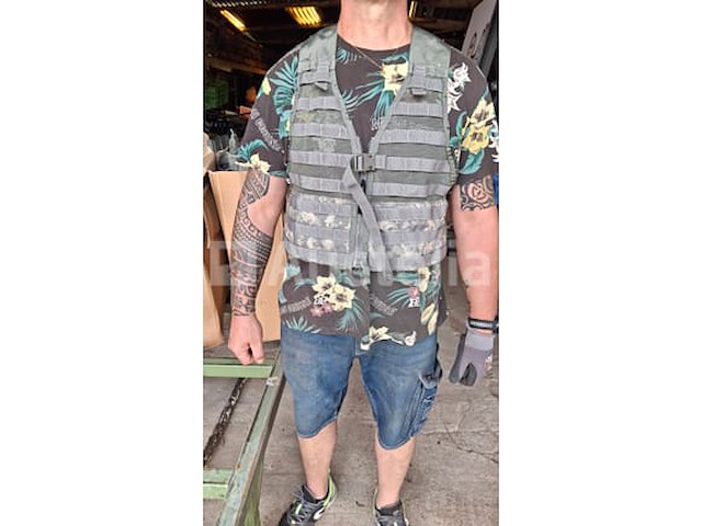 Cargo vests - afbeelding 1 van  5