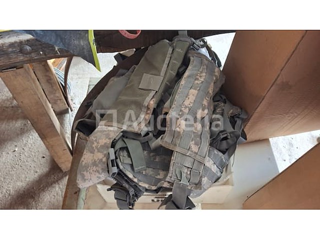 Cargo vests - afbeelding 3 van  5