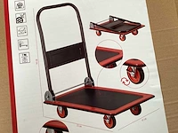 Cargopoint plateauwagen 73x47 cm, 150 kg - afbeelding 2 van  5