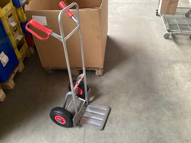 Cargopoint steekwagen 150 kg - afbeelding 1 van  7