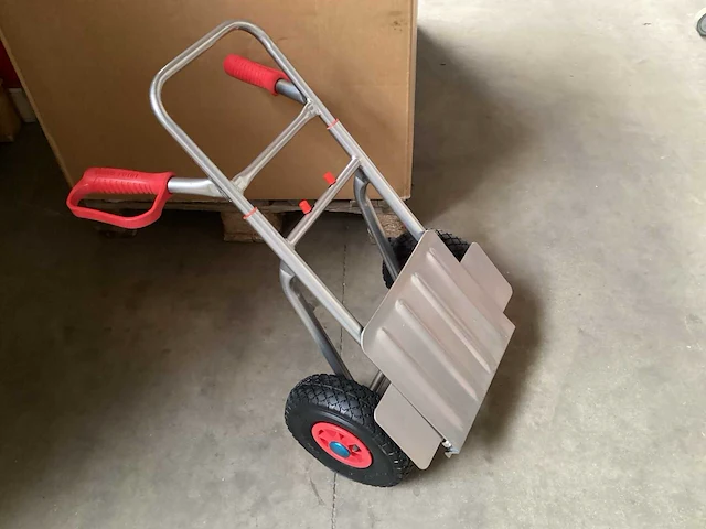 Cargopoint steekwagen 150 kg - afbeelding 4 van  7