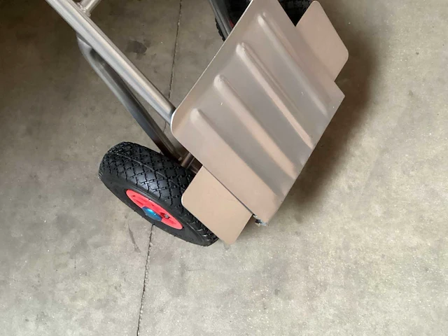 Cargopoint steekwagen 150 kg - afbeelding 5 van  7