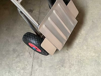 Cargopoint steekwagen 150 kg - afbeelding 5 van  7