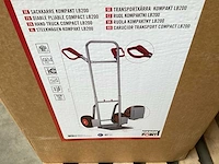 Cargopoint steekwagen 150 kg - afbeelding 6 van  7