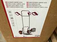 Cargopoint steekwagen 150 kg - afbeelding 2 van  7