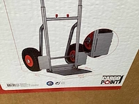 Cargopoint steekwagen 150 kg - afbeelding 7 van  7