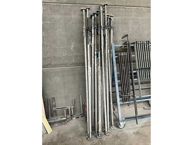 Cargozekering (15x) - afbeelding 1 van  5