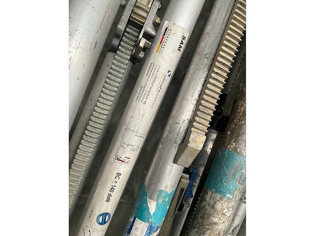 Cargozekering (15x) - afbeelding 4 van  5