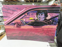 Carhartt reclamebord - afbeelding 1 van  4