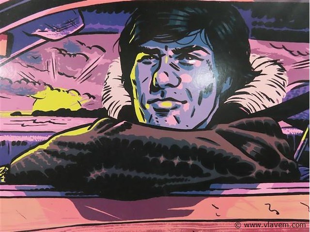 Carhartt reclamebord - afbeelding 2 van  4