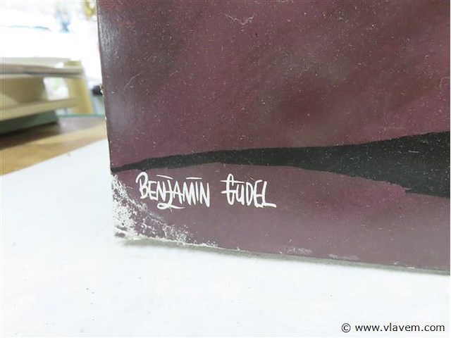 Carhartt reclamebord - afbeelding 3 van  4