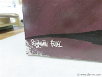 Carhartt reclamebord - afbeelding 3 van  4