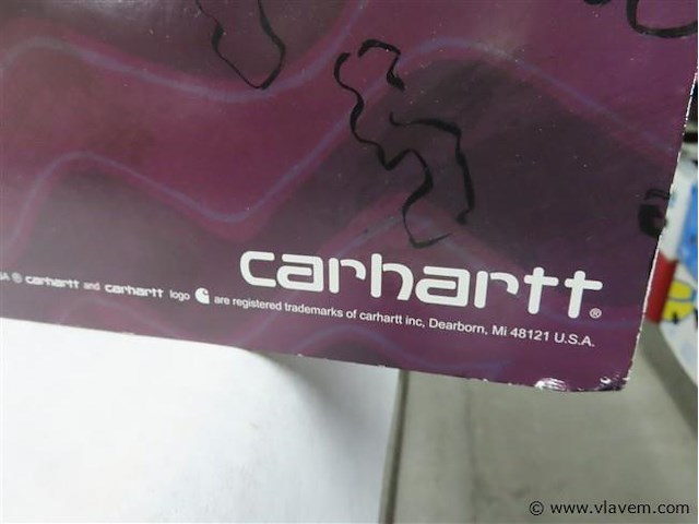 Carhartt reclamebord - afbeelding 4 van  4
