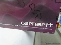 Carhartt reclamebord - afbeelding 4 van  4