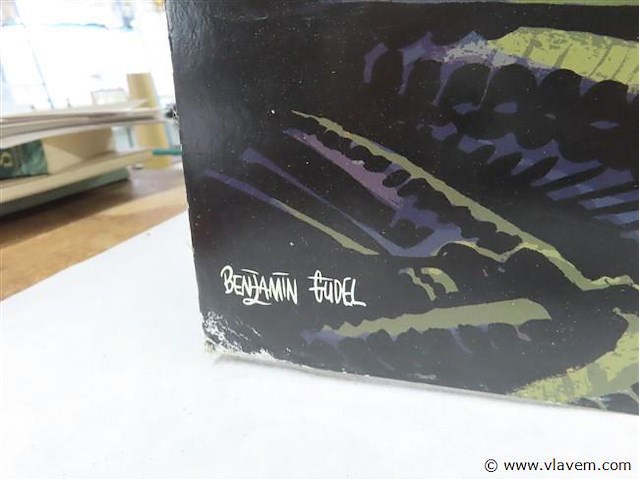 Carhartt reclamebord - afbeelding 3 van  4