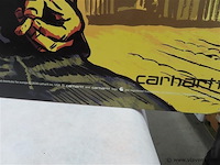 Carhartt reclamebord - afbeelding 4 van  4