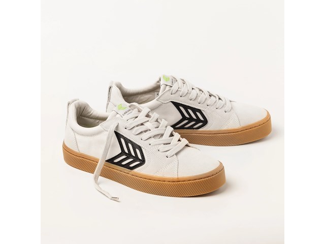 Cariuma - cabita pro - gum - vintage white - maat 37 - afbeelding 1 van  5