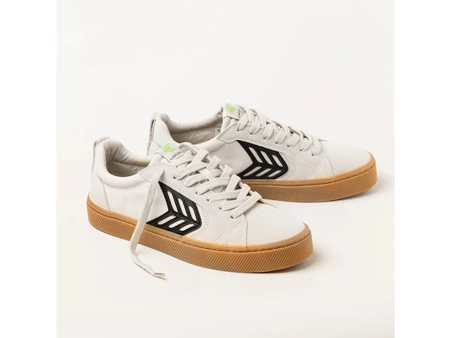 Cariuma - cabita pro - gum - vintage white - maat 45 - afbeelding 1 van  5
