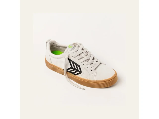 Cariuma - cabita pro - gum - vintage white - maat 45 - afbeelding 3 van  5