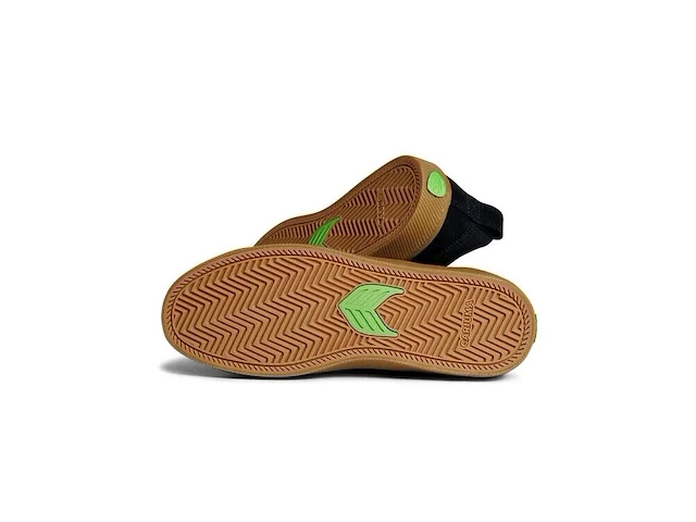 Cariuma - catiba pro - gum - zwart - maat 41 - afbeelding 2 van  6