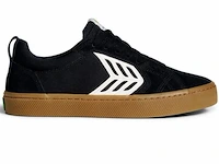 Cariuma - catiba pro - gum - zwart - maat 41 - afbeelding 3 van  6