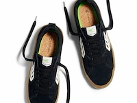 Cariuma - catiba pro - gum - zwart - maat 41 - afbeelding 5 van  6
