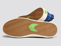 Cariuma - catiba pro - mystery blue - blauw - maat 36 - afbeelding 3 van  6
