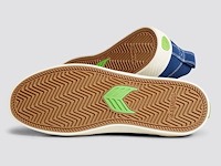 Cariuma - catiba pro - mystery blue - blauw - maat 37 - afbeelding 3 van  6