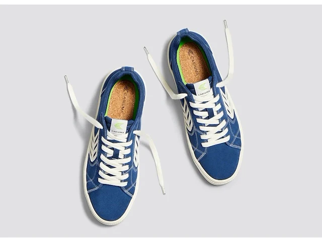 Cariuma - catiba pro - mystery blue - blauw - maat 41 - afbeelding 6 van  6