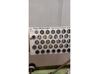 Carl berzinger 7267 benzinger precisie-horlogemakersdraaibank