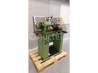 Carl berzinger 7267 benzinger precisie-horlogemakersdraaibank - afbeelding 8 van  14