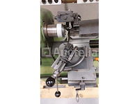 Carl berzinger 7267 benzinger precisie-horlogemakersdraaibank - afbeelding 9 van  14