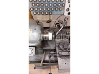 Carl berzinger 7267 benzinger precisie-horlogemakersdraaibank - afbeelding 3 van  15