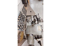 Carl berzinger 7267 benzinger precisie-horlogemakersdraaibank - afbeelding 5 van  15