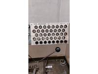 Carl berzinger 7267 benzinger precisie-horlogemakersdraaibank - afbeelding 7 van  15