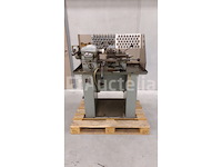 Carl berzinger 7267 benzinger precisie-horlogemakersdraaibank - afbeelding 9 van  15