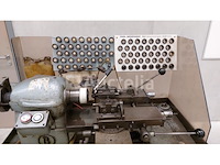 Carl berzinger 7267 benzinger precisie-horlogemakersdraaibank - afbeelding 10 van  15