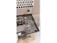 Carl berzinger 7267 benzinger precisie-horlogemakersdraaibank - afbeelding 12 van  15