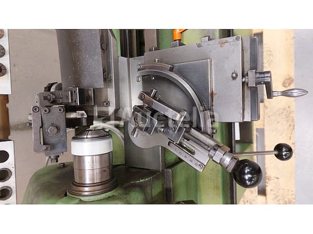 Carl berzinger 7267 draaibank - afbeelding 2 van  14