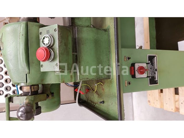 Carl berzinger 7267 draaibank - afbeelding 3 van  14