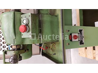 Carl berzinger 7267 draaibank - afbeelding 3 van  14