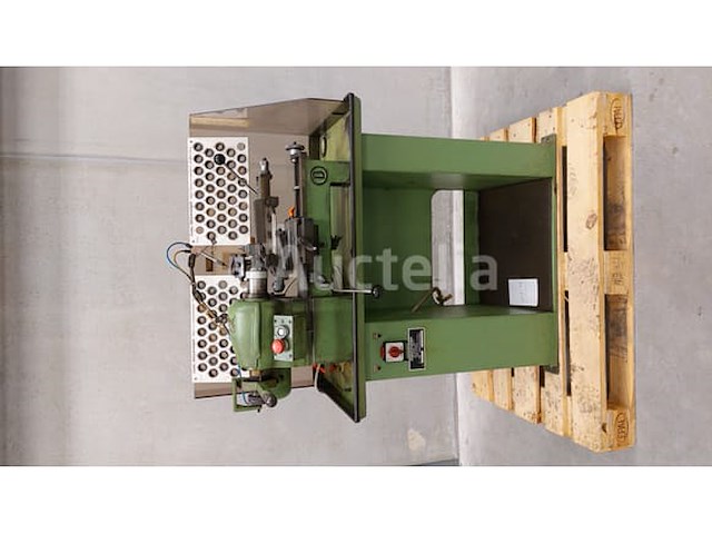 Carl berzinger 7267 draaibank - afbeelding 1 van  14