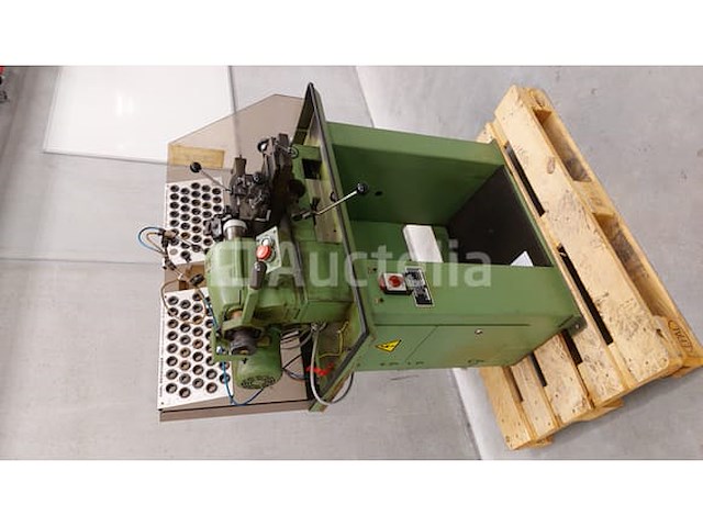 Carl berzinger 7267 draaibank - afbeelding 7 van  14