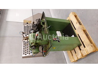 Carl berzinger 7267 draaibank - afbeelding 7 van  14