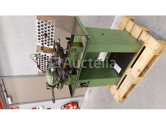 Carl berzinger 7267 draaibank - afbeelding 8 van  14