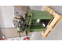 Carl berzinger 7267 draaibank - afbeelding 8 van  14