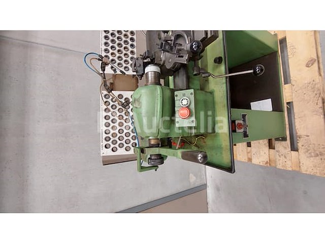 Carl berzinger 7267 draaibank - afbeelding 10 van  14