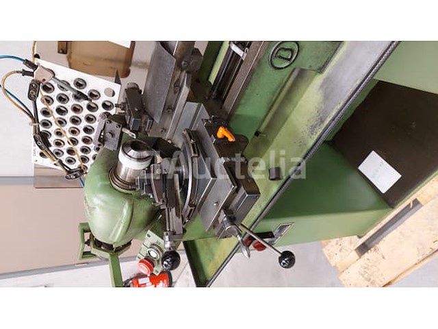 Carl berzinger 7267 draaibank - afbeelding 12 van  14